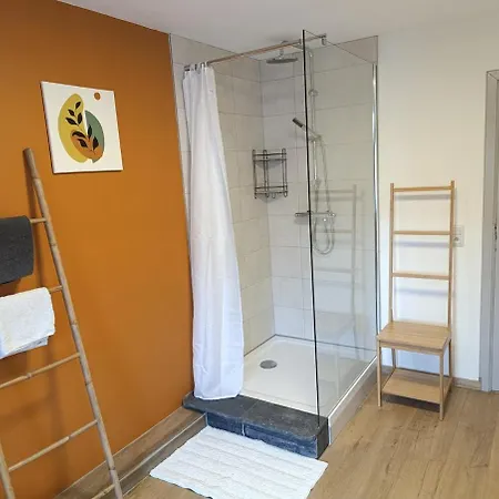 Διαμέρισμα Entre Parentheses Barvaux