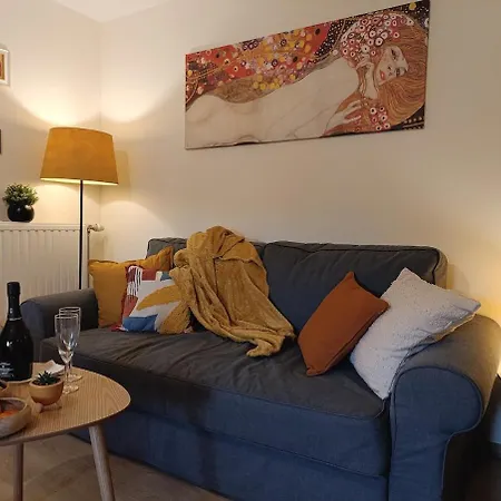 Entre Parentheses Διαμέρισμα Barvaux