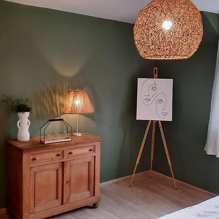 Διαμέρισμα Entre Parentheses *