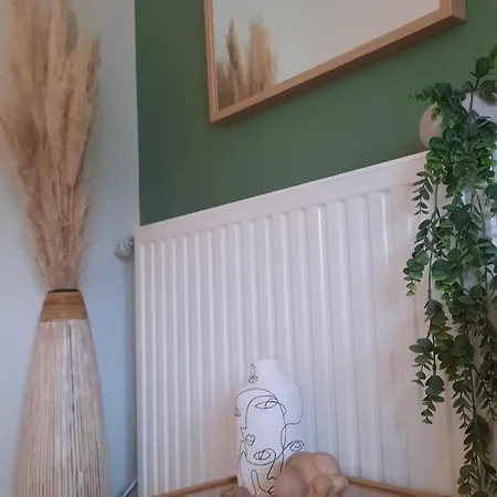 Διαμέρισμα Entre Parentheses Barvaux