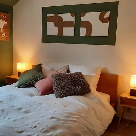 Entre Parentheses * Barvaux